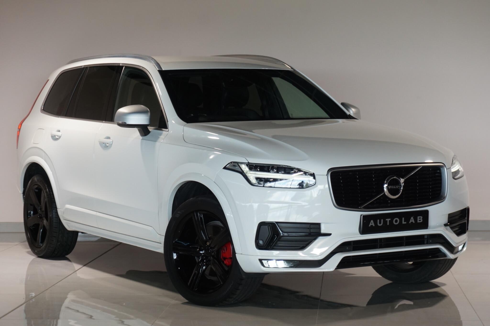 Volvo XC90 2.0 D5 PowerPulse R-Design SUV 5dr Diesel Auto 4WD Euro 6 (s/s) (235 ps)